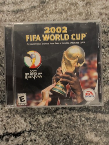 Fifa world cup 2002 - fifa,