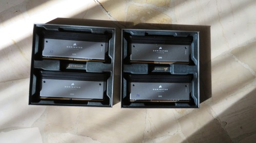 Ram corsair dominator titanium - dominator,