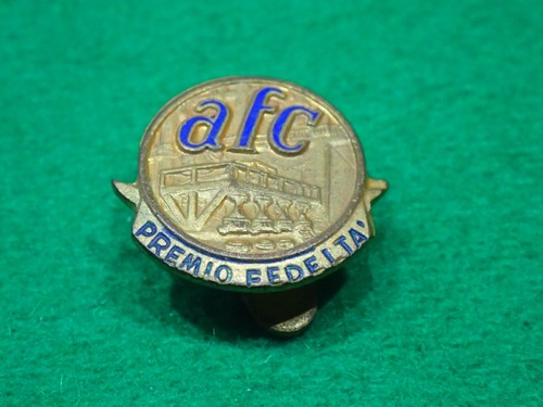 Premio fedelta spilla - a.f.c., fedelta'
