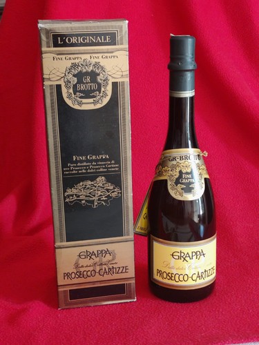 Grappa brotto - grappa,