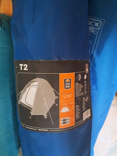 Tende da campeggio 2 - ⛺,