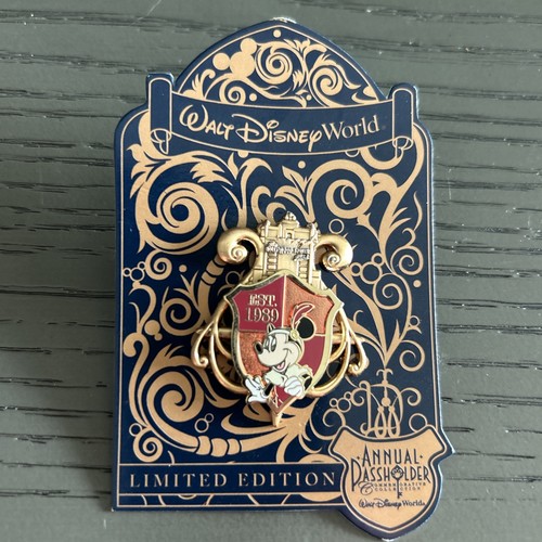 Spilla disney minnie on - disney,