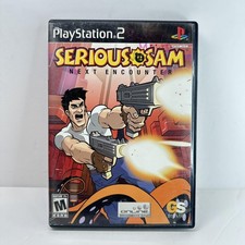 Serious Sam Next Encounter