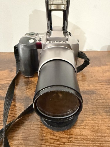 Olympus 200 35mm film - is-200,