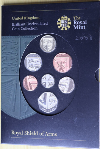 Regno unito royal mint - unito,
