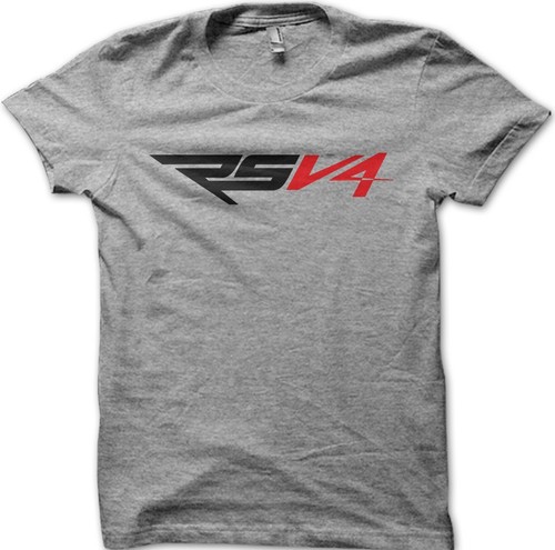 Shirt aprilia rsv4 maglietta - t-shirt,