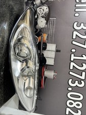 FORD FIESTA 2010, FARO
