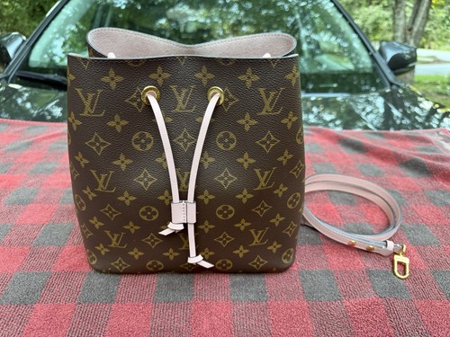 Louis vuitton monogram neonoe - vuitton,