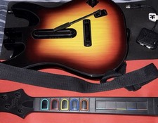 Guitar Hero Chitarra Wireless