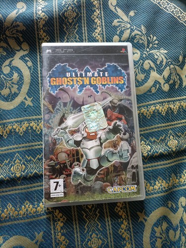 Ultimate ghosts goblins - ultimate, ghosts'n