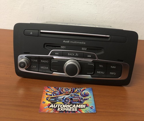 Autoradio navigatore audi - autoradio,