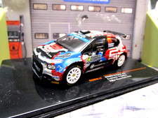 CITROEN C3 R5 WRC Rally