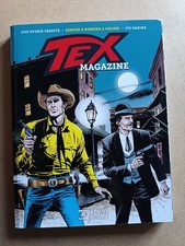 TEX MAGAZINE 2025 COLLANA