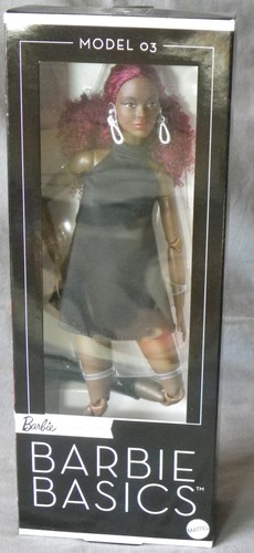 Barbie basics modèle - aa,