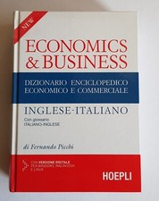 Economics business - &,