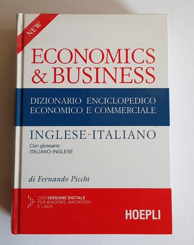 Economics business - &,