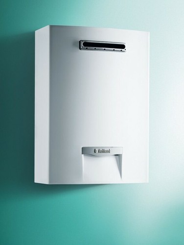 Scaldabagno gas vaillant - scaldabagno,