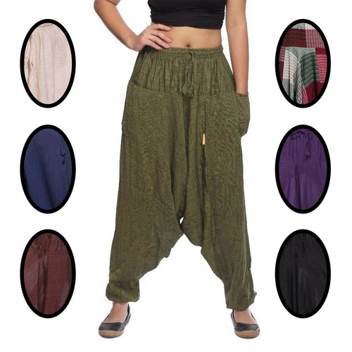 Pantaloni harem - , a