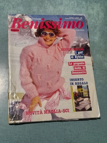 Benissimo mensile 11 - n.,