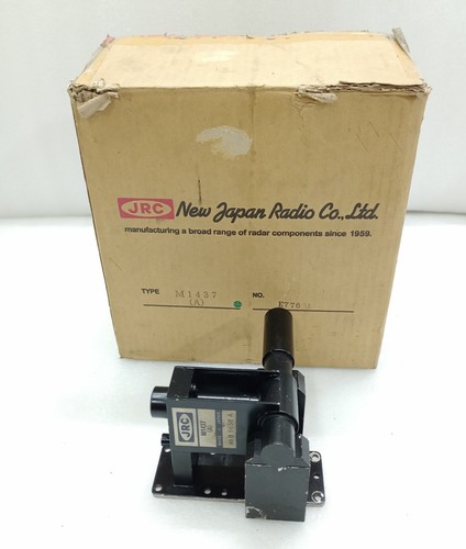 Tubo microonde radar marino