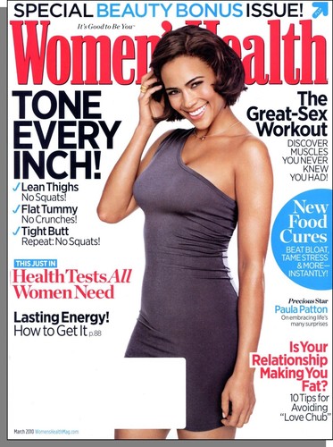 Women health 2010 march - health,