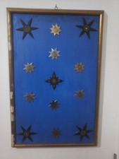 arte e cultura giapponese / stelle ninja/ collezione sportiva 