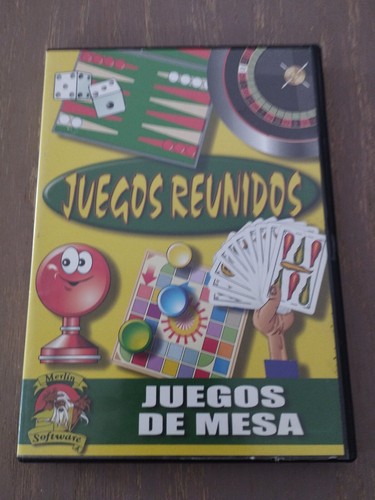 Juegos reunidos mesa brisca - reunidos, de