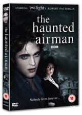 The Haunted Airman NEW PAL Cult DVD Robert Pattinson
