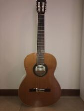 ALHAMBRA 1C MODELLO 1 C misura 4/4 CHITARRA CLASSICA SPAGNOLA +CUSTODIA