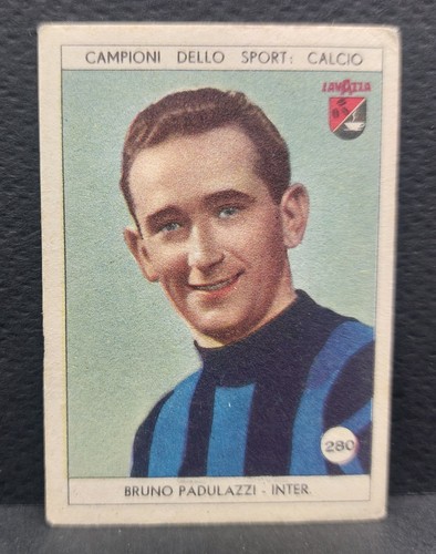 Figurina calciatori lavazza - calciatori,