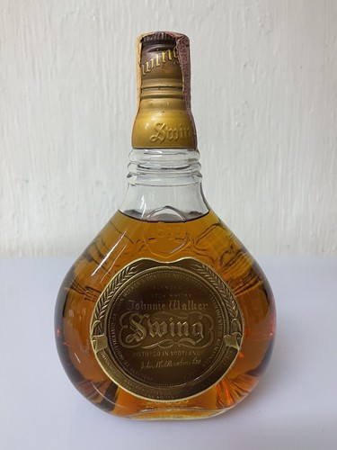 Johnnie walker swing scotch - swing,