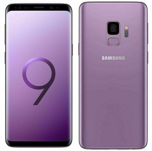 Smartphone samsung galaxy - galaxy, s9