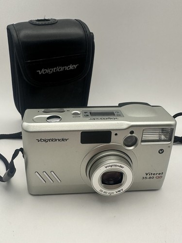 Voigtländer vitoret qd - voigtlÄnder, 35-80
