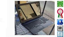 PORTATILE NOTEBOOK DELL E6540 CPU INTEL CORE  i7 4800QM SSD WINDOWS 11