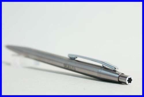 All steel montblanc noblesse - steel,
