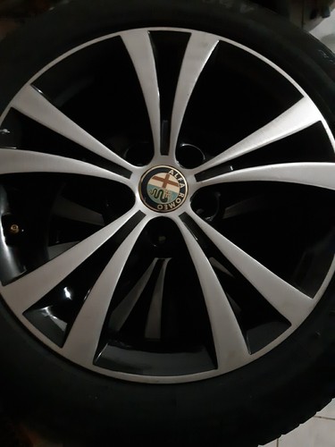 Cerchi lega alfaromeo - cerchi, in