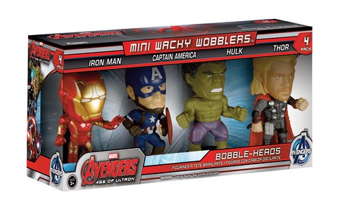 Avengers era ultron pacco - avengers, di