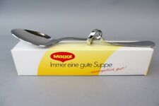iconico cucchiaio nodo MAGGI - originale anni 80/90 - in confezione originale - 21,5 cm circa
