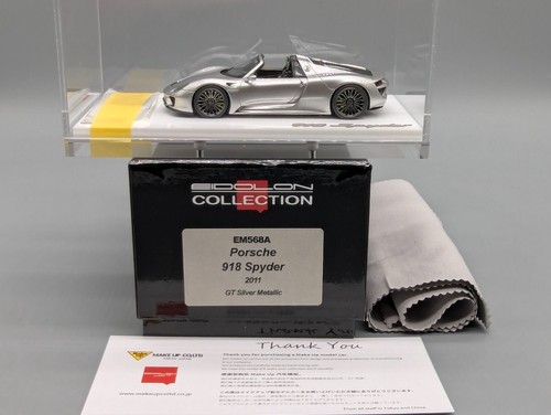 Eidolon make 43 - make, 1:43