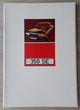 Mercedes-Benz 350 SE S-Class