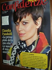 Confidenze#CLAUDIA