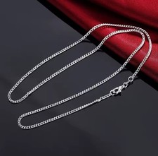 Collana da donna catenina in