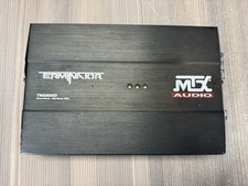 Testato! MTX Terminator