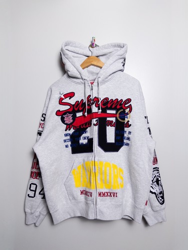 Supreme warriors applique - warriors,