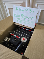 Ricambi Per Pista Macchinine Elettrica Telecomandate Cartronic Vintage