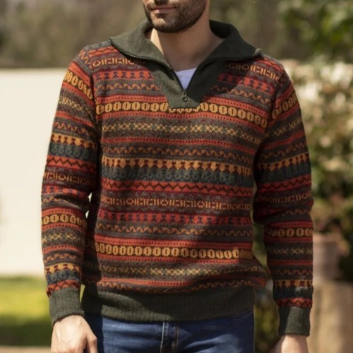 Maglione pullover novica - maglione,