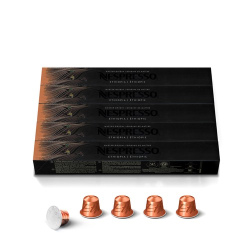 Capsule nespresso linea - nespresso,