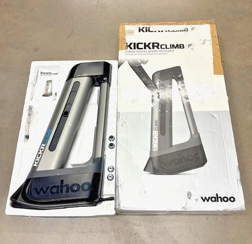 Wahoo kickr climb simulatore - kickr,