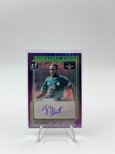 Donruss 2025 road fifa - 2025-26,