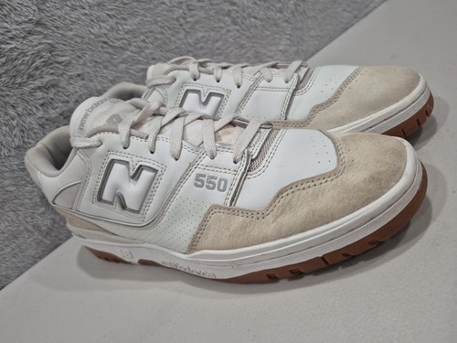 New balance 550 white gum - white,